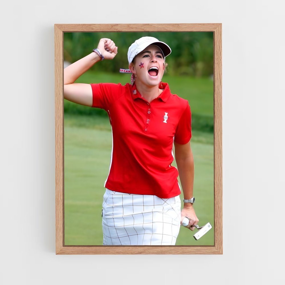 Poster Drive for Glory – affiche Golf (vue 4)